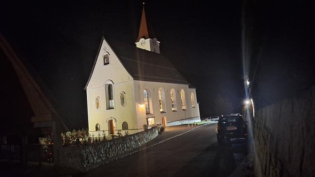 Katholischer Gottesdienst aus der Pfarrkirche Imsterberg in Tirol