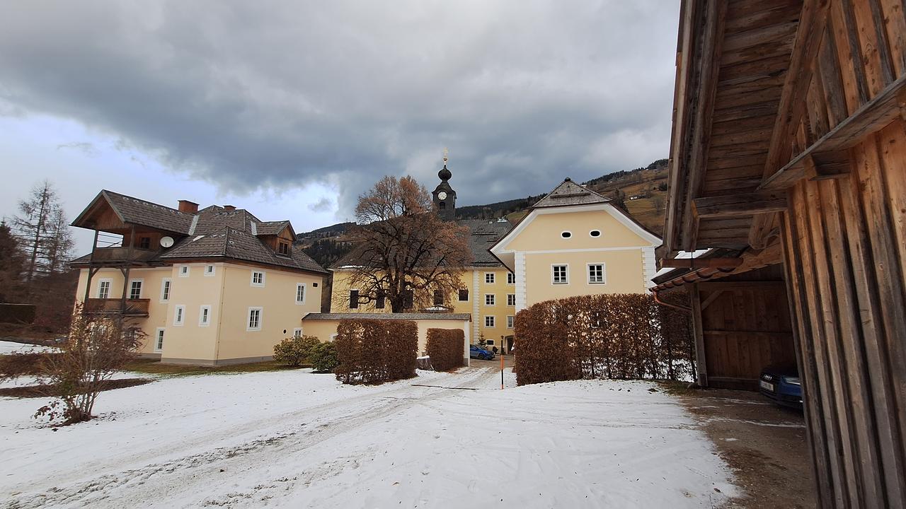 Pfarrkirche Donnersbach/Steiermark