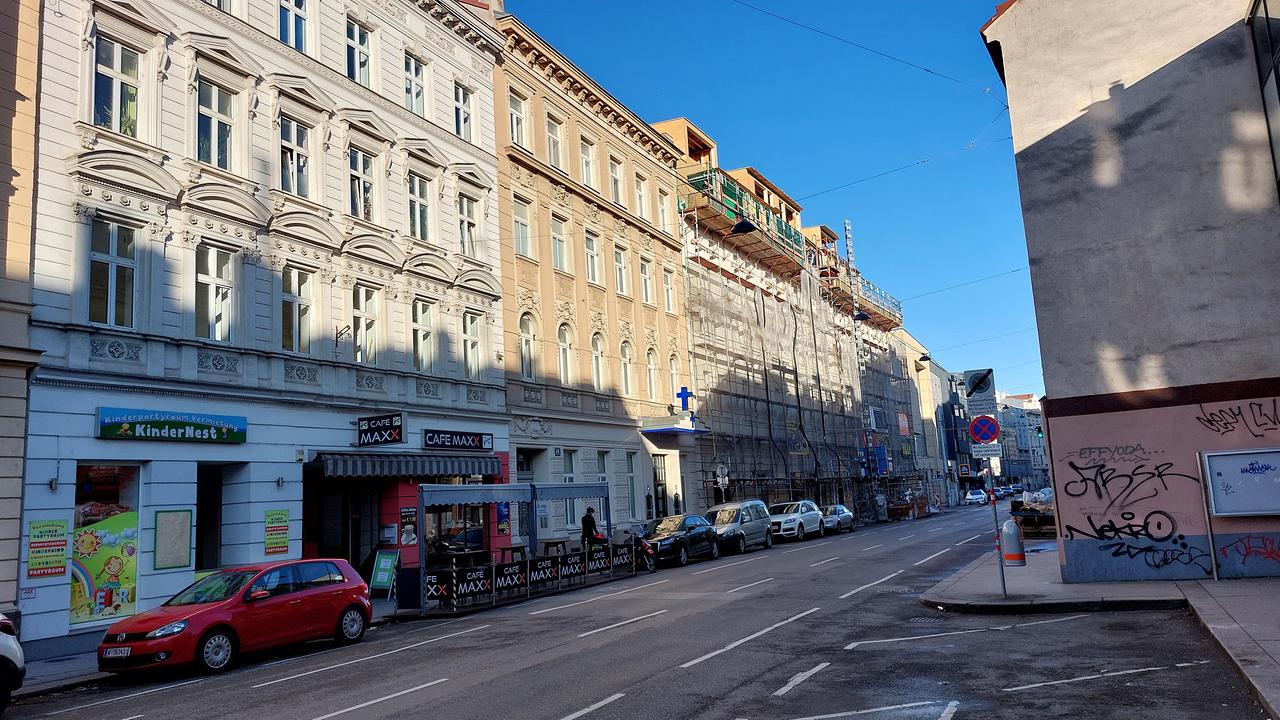 Methodistische Kirche Wien Fünfhaus
