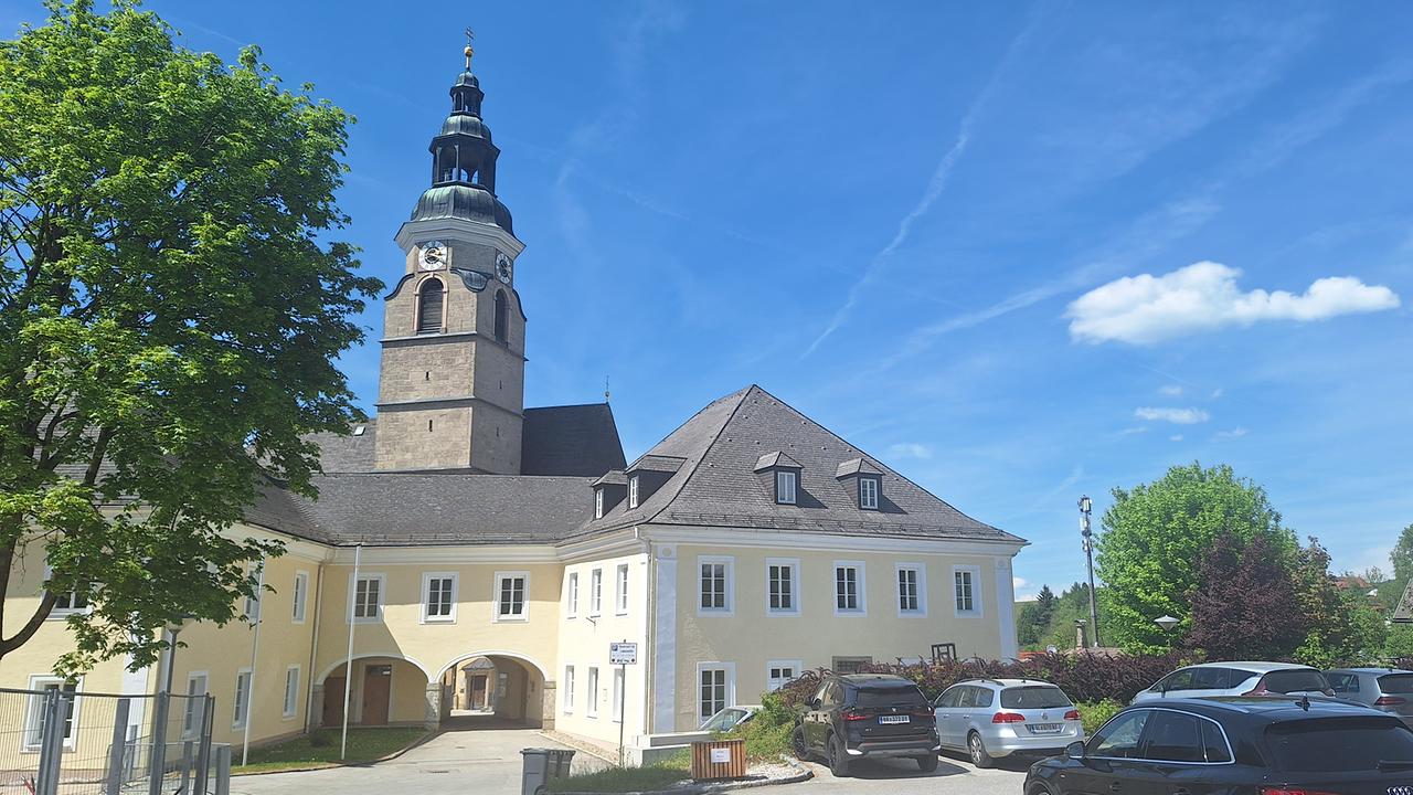 © ORF/Martin Cargnelli Pfarrkirche Strasswalchen