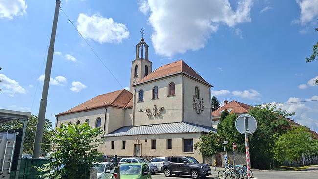 Münzgrabenkirche Graz