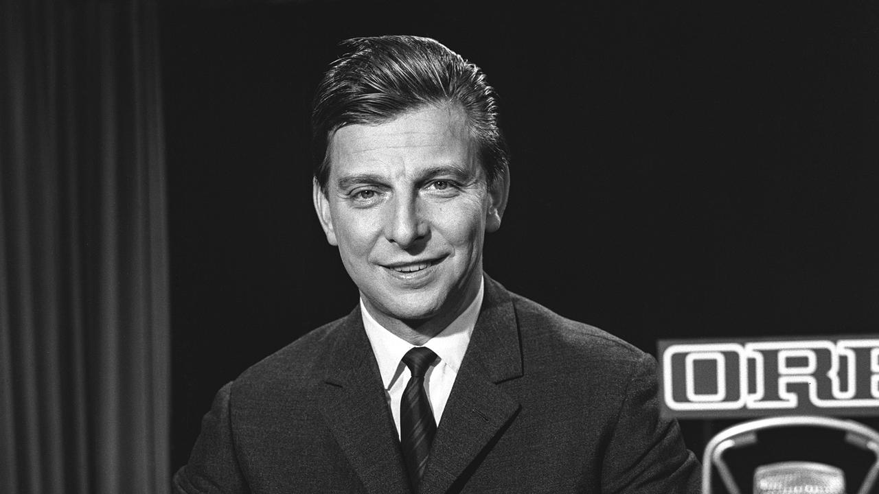 1968 wechselte Hugo Portisch als Chefkommentator in den ORF.