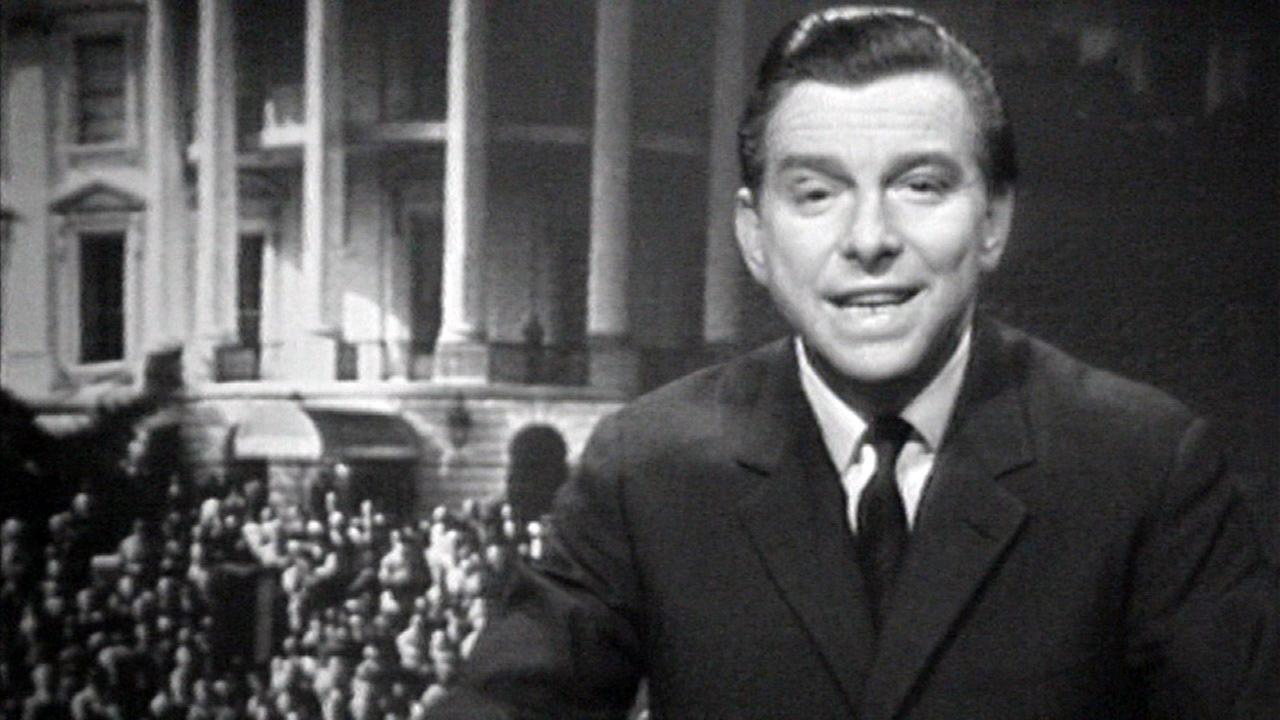 Hugo Portisch berichtet aus Washington.