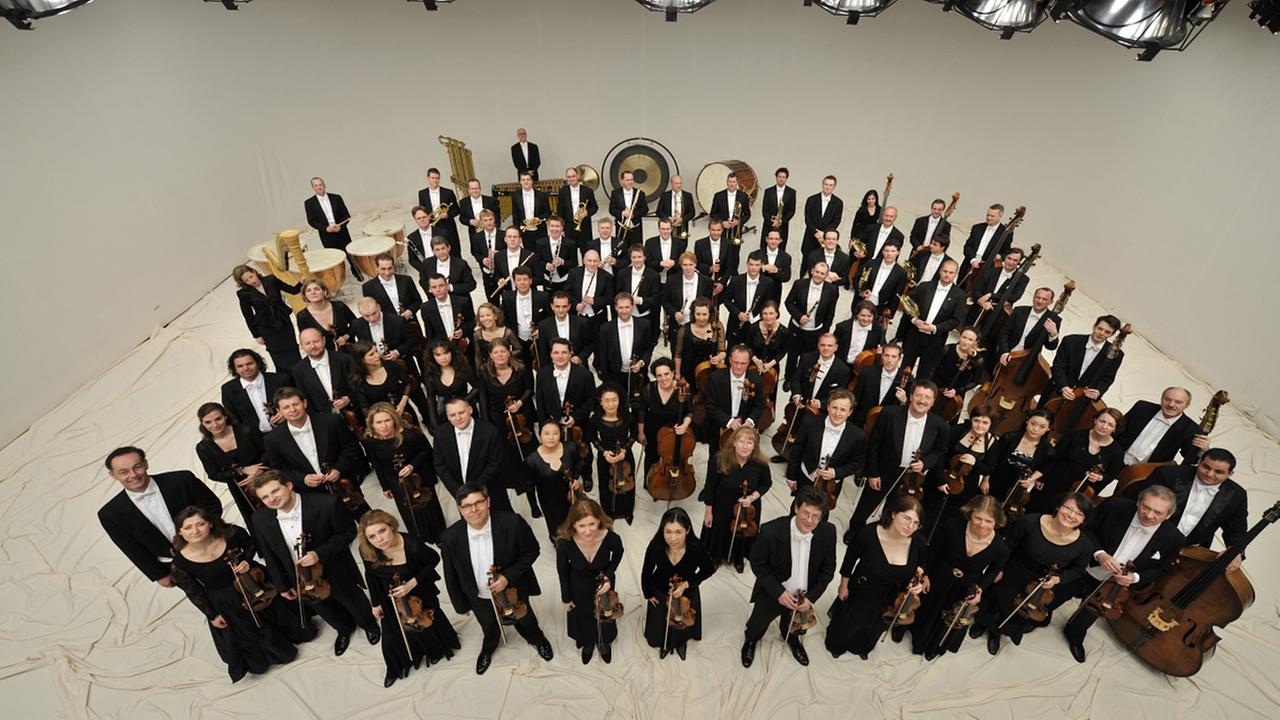 ORF Radio-Symphonieorchester Wien