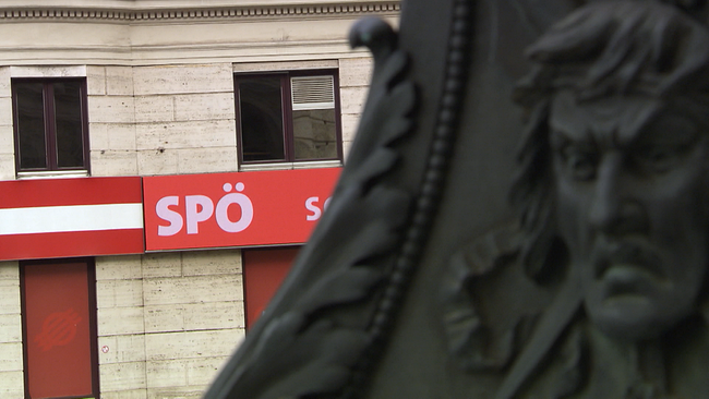 SPÖ - Eine Partei sucht sich selbst