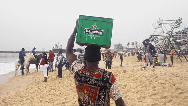 Nigeria ist der Bier-Zukunftsmarkt