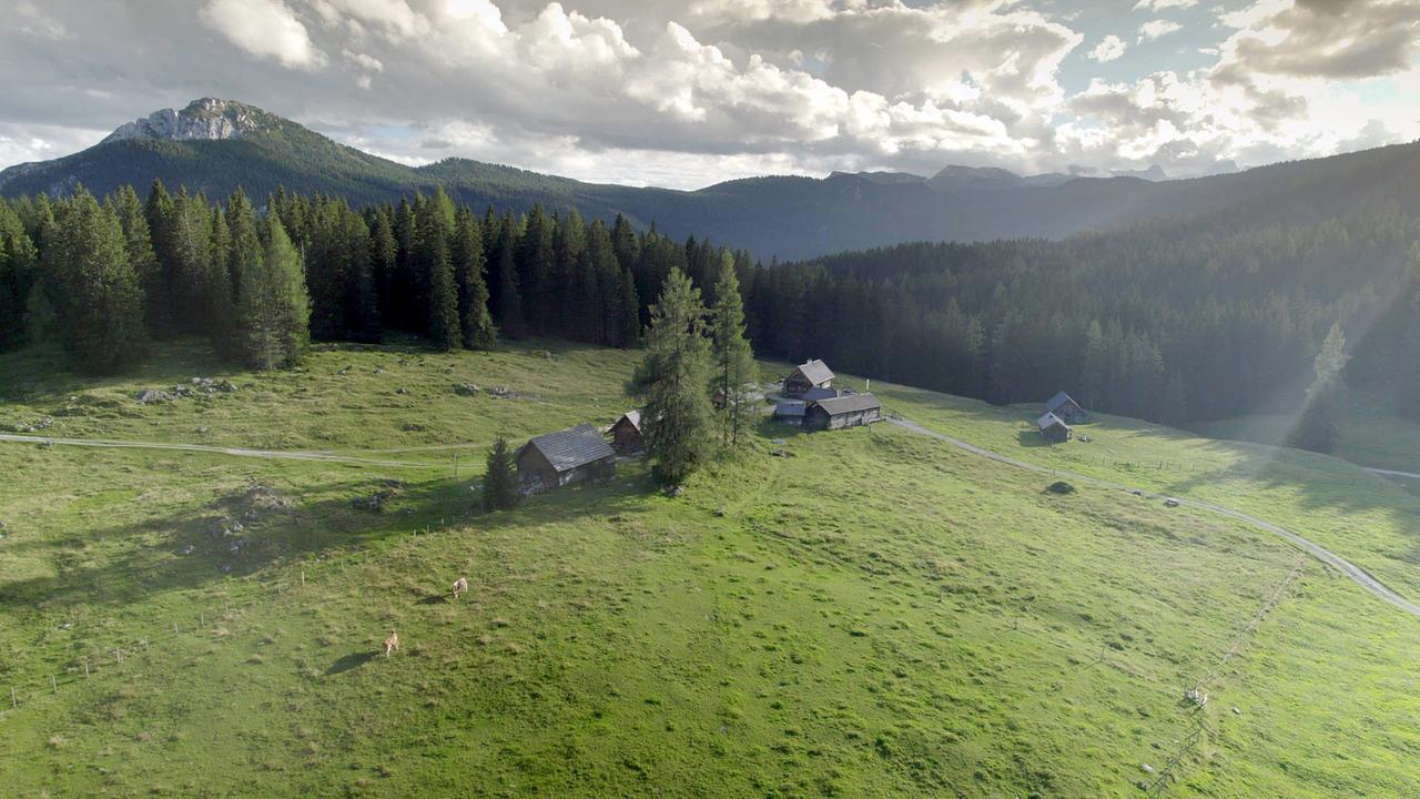 © ORF/UNAFILM/Udo Maurer Viehbergalm