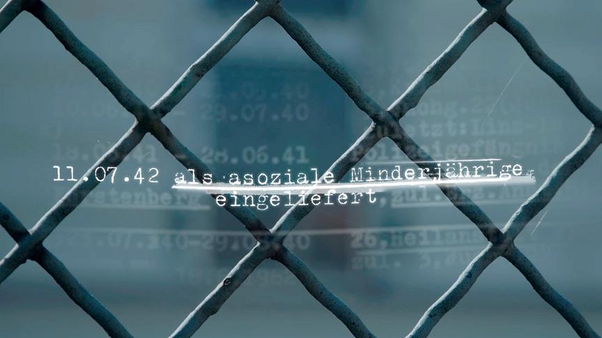 © ORF/Trilight Entertainment Am Rand - "Asoziale" in der NS-Zeit