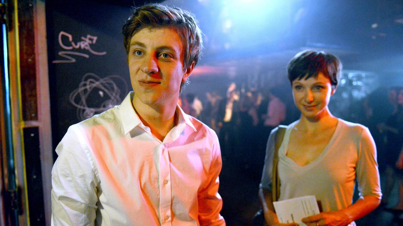 Am Ende des Sommers: Thomas Schubert (Ben), Julia Koschitz (Sylvia)