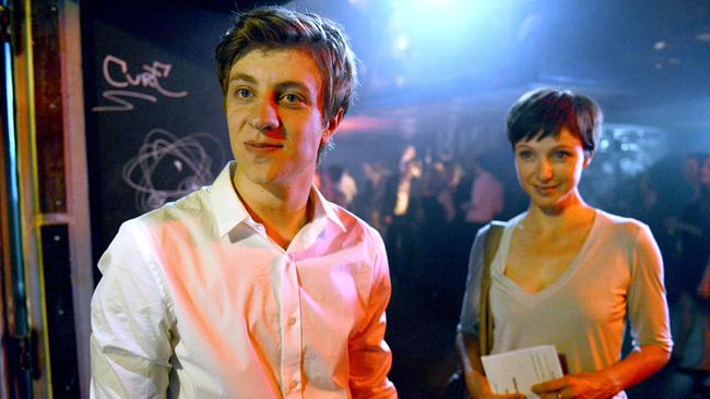 Am Ende des Sommers: Thomas Schubert (Ben), Julia Koschitz (Sylvia)