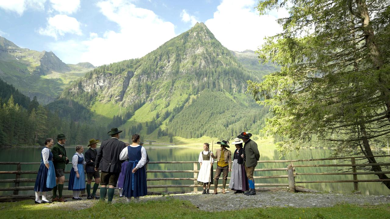 Auf den Spuren Erzherzog Johanns in den Schladminger Tauern