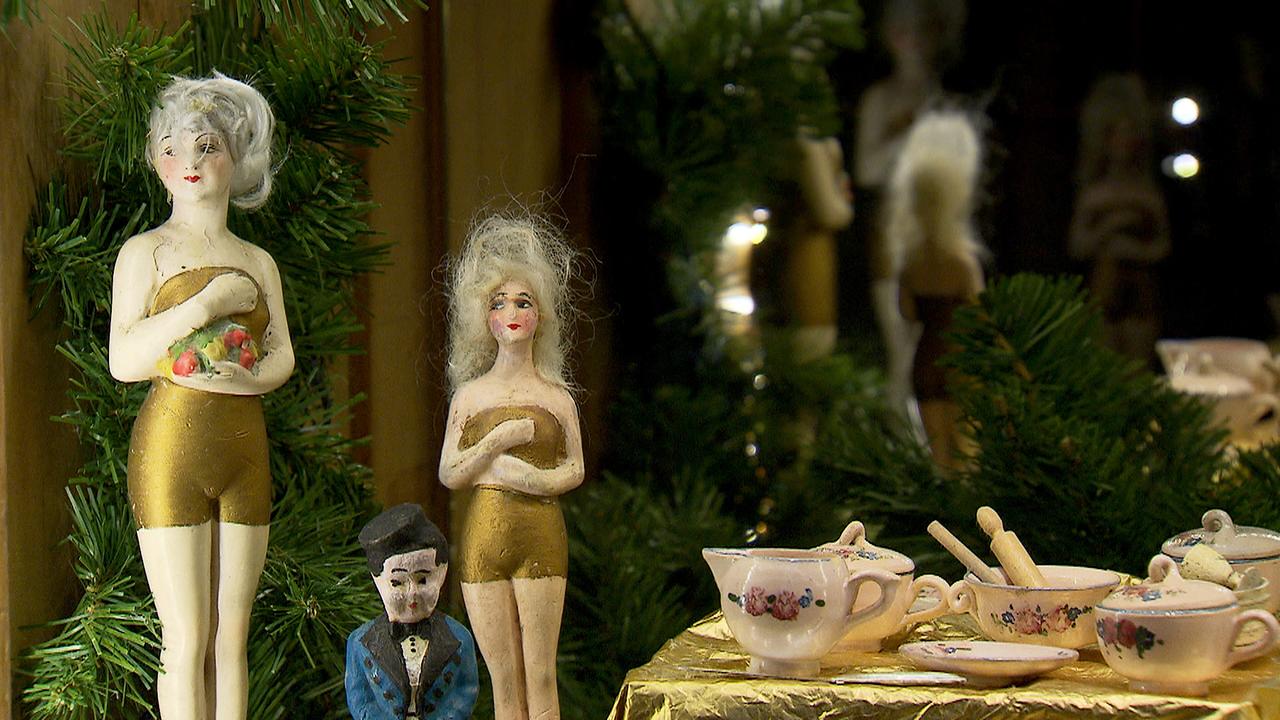 © ORF/Clever Contents Christbaumschmuck.