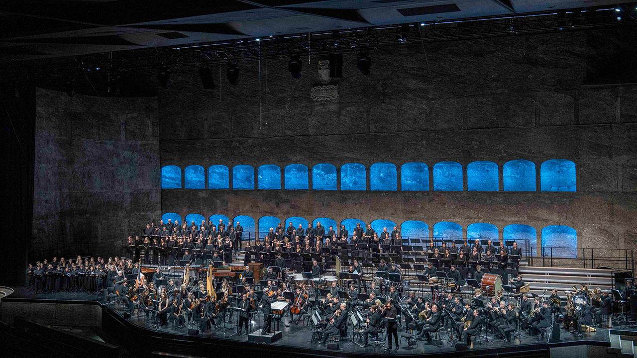 Aus Salzburg: Das Floß der Medusa