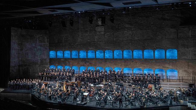 Aus Salzburg: Das Floß der Medusa