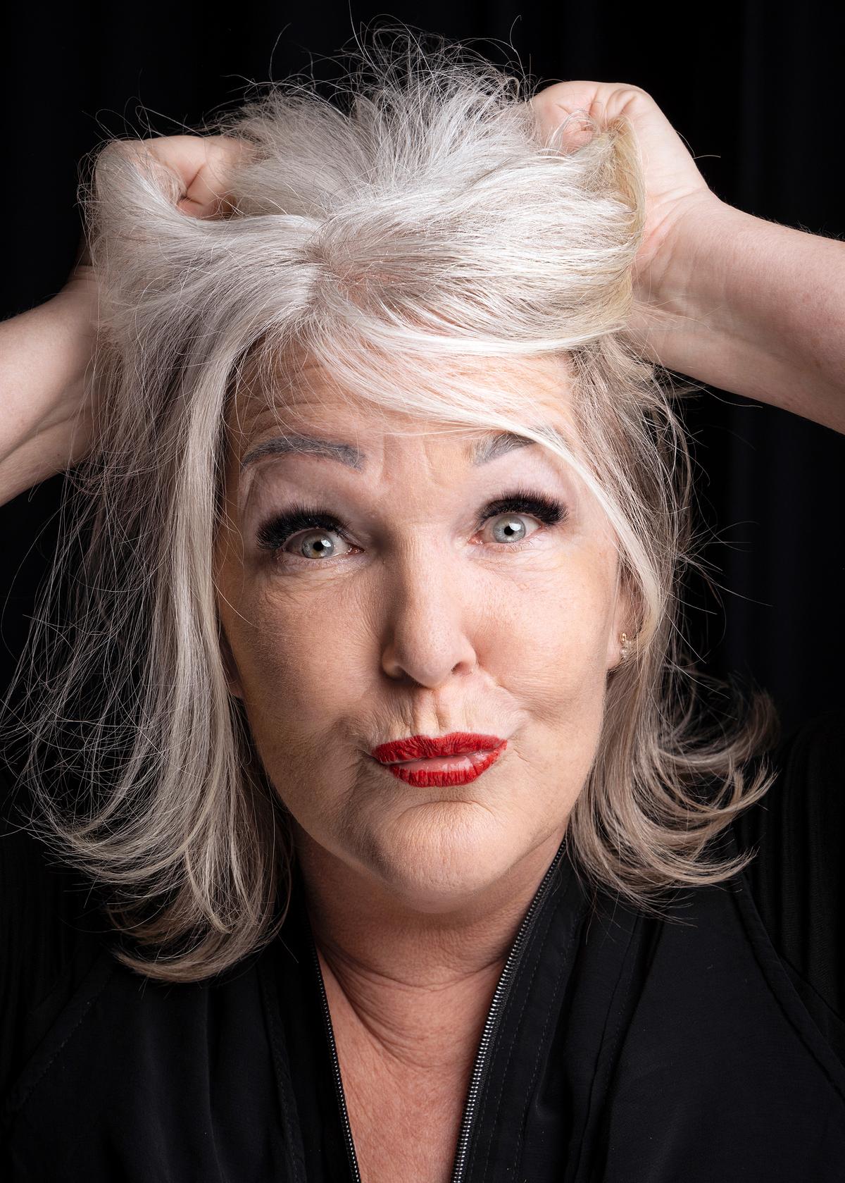 © ORF/ORPHEUM GRAZ/Tim Ertl Barbara Balldini