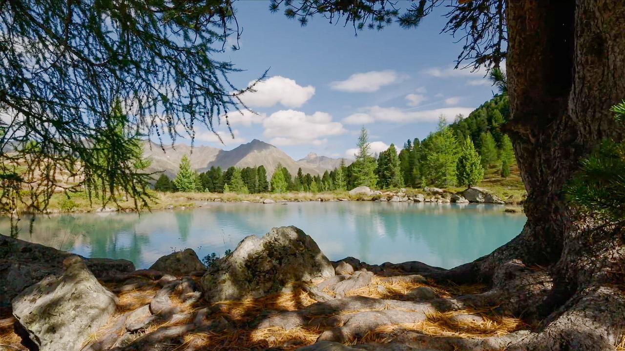 Bergsommer im Paznaun