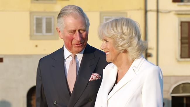 Prinz Charles, Camilla, Duchess of Cornwall
