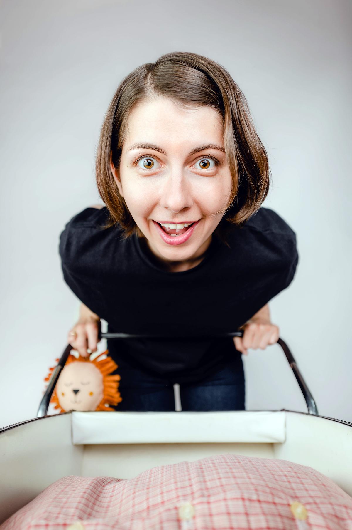 © ORF/Don't Panic/Bettina Gruber Chrissi Buchmasser