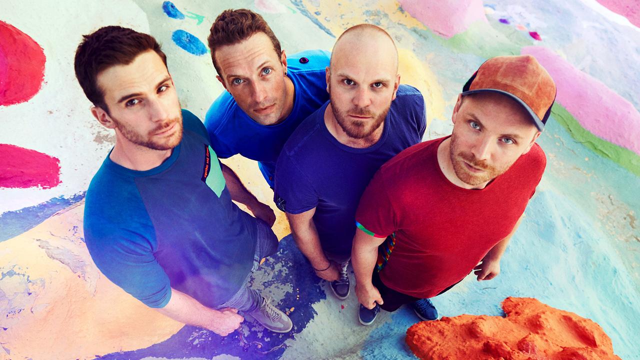 Coldplay