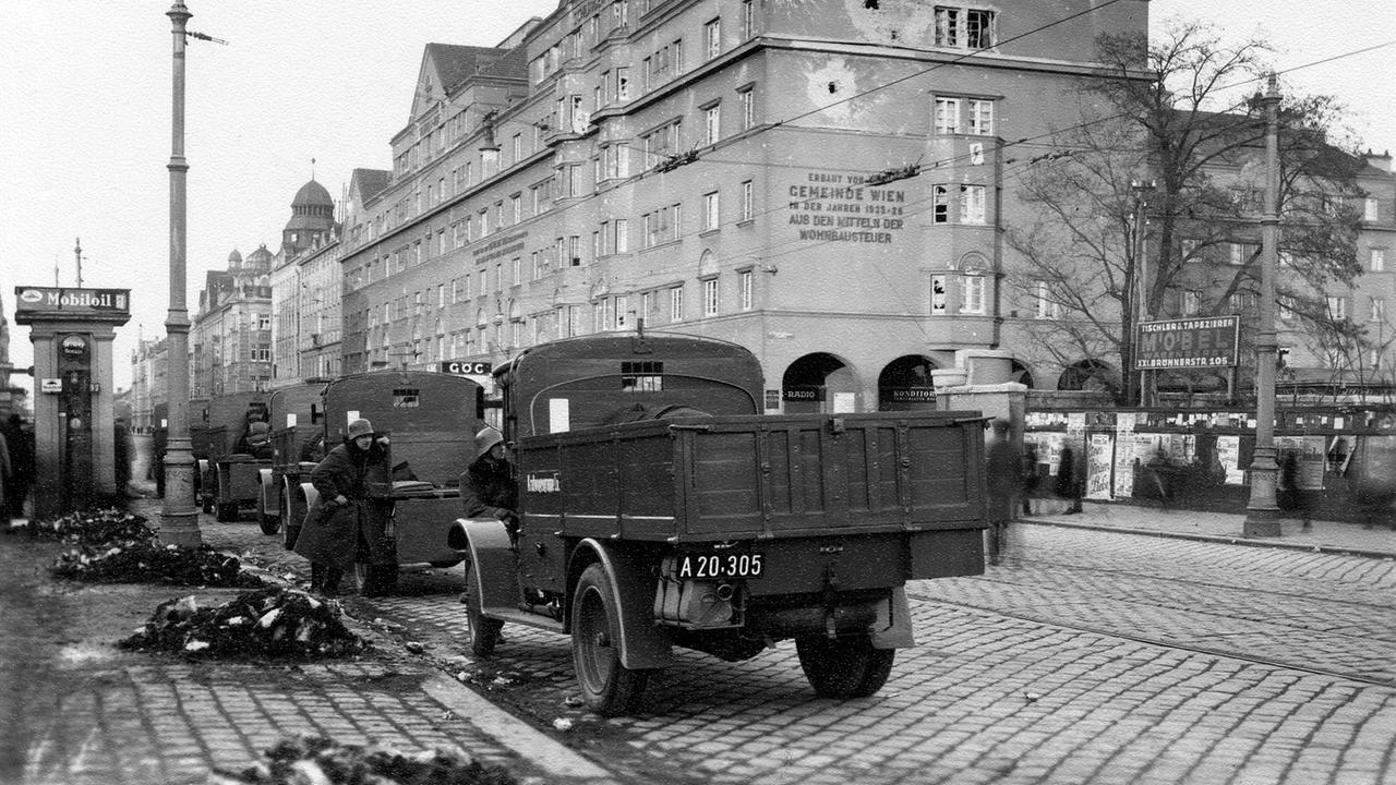 © ORF/Historisches Archiv ORF 1934, Schlingerhof