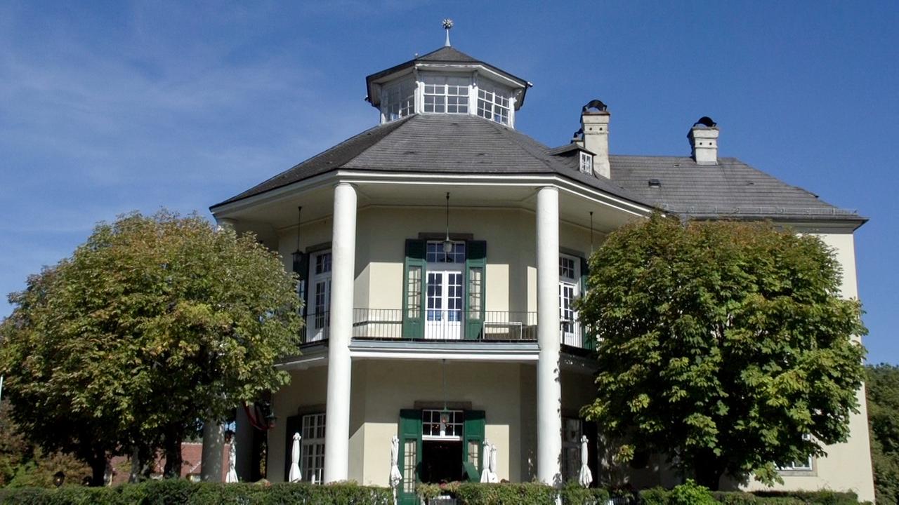 Lusthaus