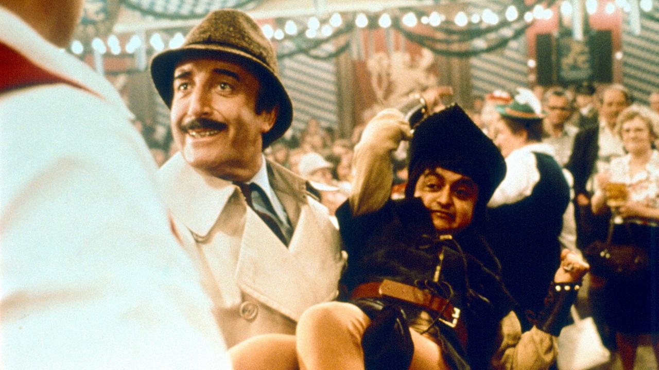 © ORF/DEGETO Peter Sellers (Inspektor Jaques Clouseau)