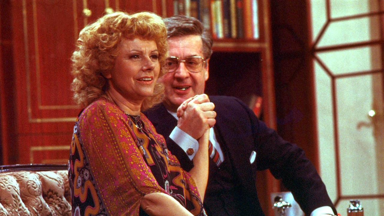 © ORF Der Mustergatte: Elfriede Ott, Alfred Böhm