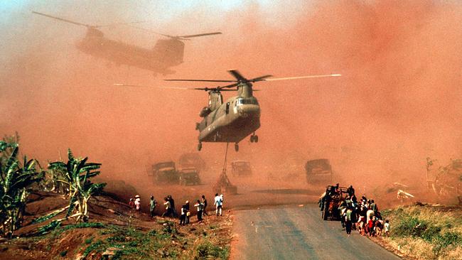 Der Preis des Krieges - Vietnam