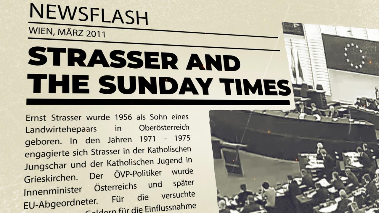 © ORF/Inspiris Film Die Minister und ihre Skandale