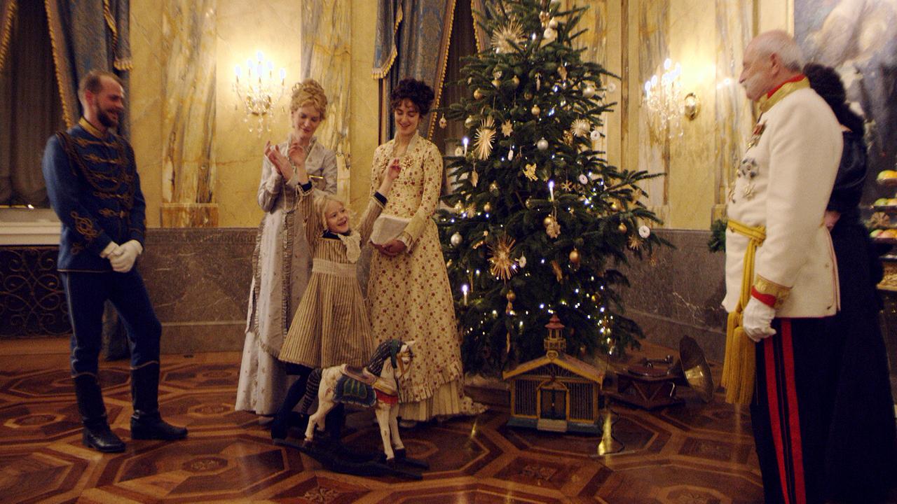 Weihnachten im Kaiserhaus