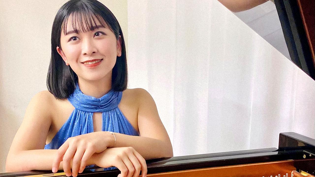 Pianistin Seika Ishida