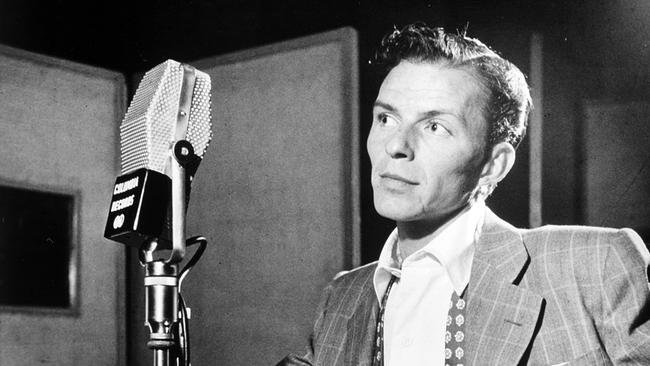 Frank Sinatra