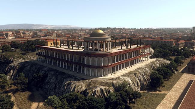 Megapolis - Das Alte Rom