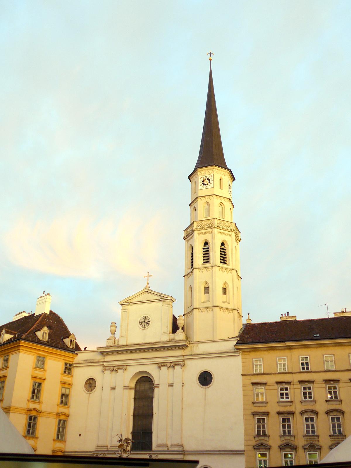 Stadtpfarrkirche St. Michael in Wien