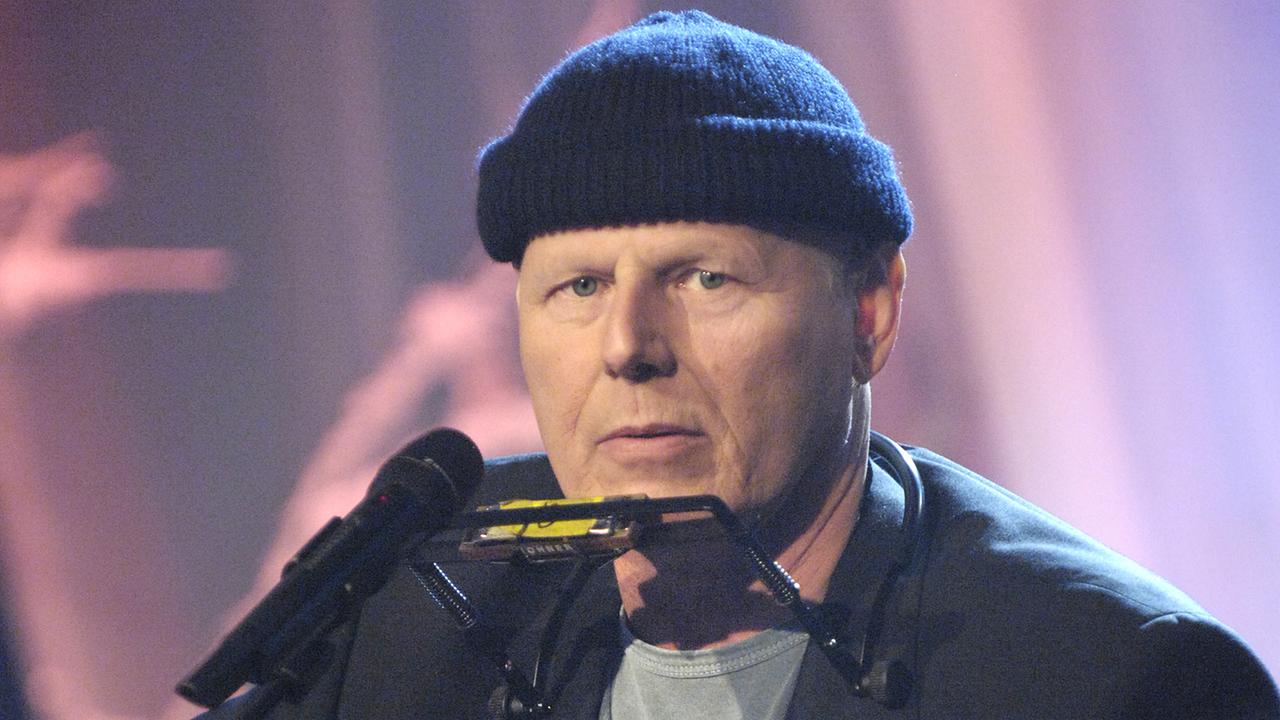 Georg Danzer in "Ein Portrait oder zwei "