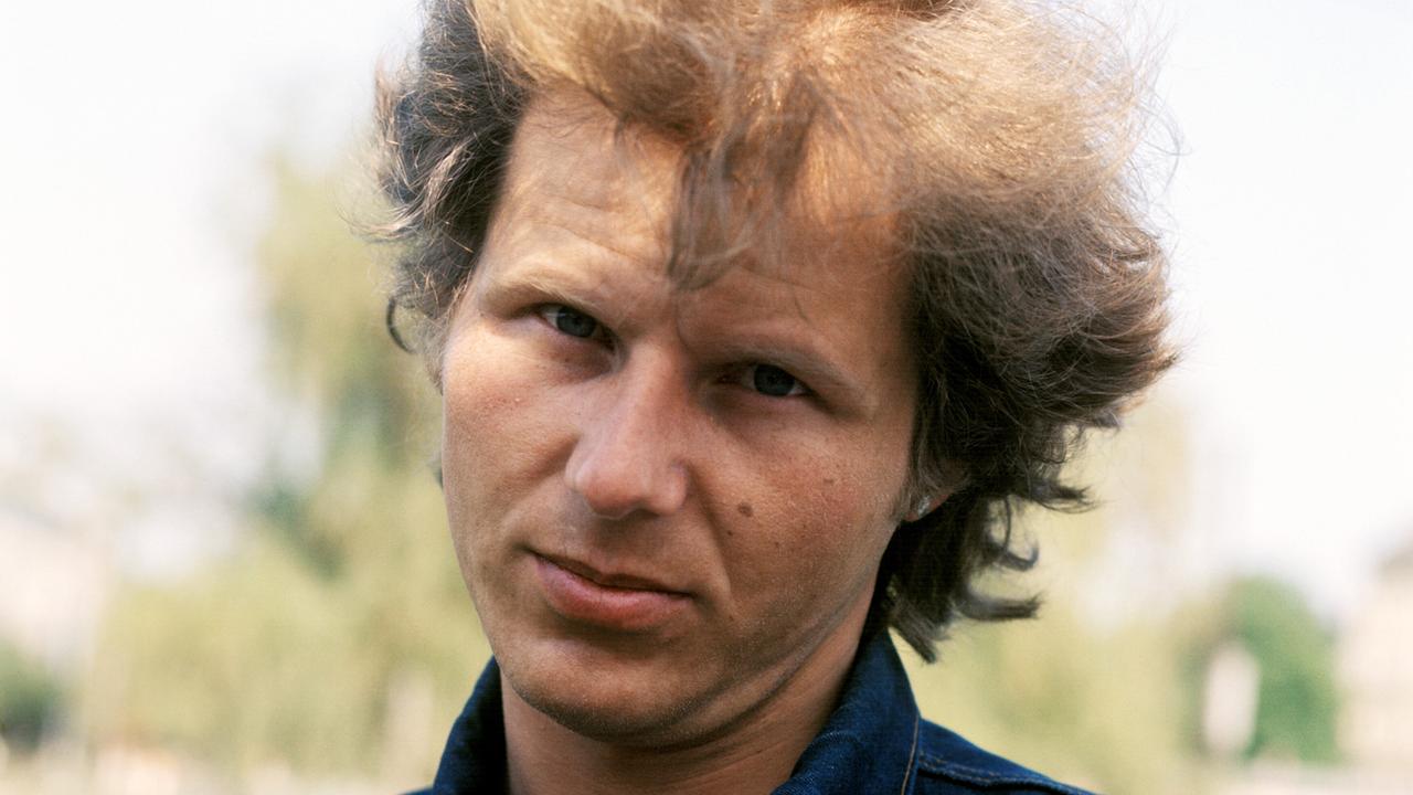 © ORF Nahaufnahme vom jugendlichen Georg Danzer