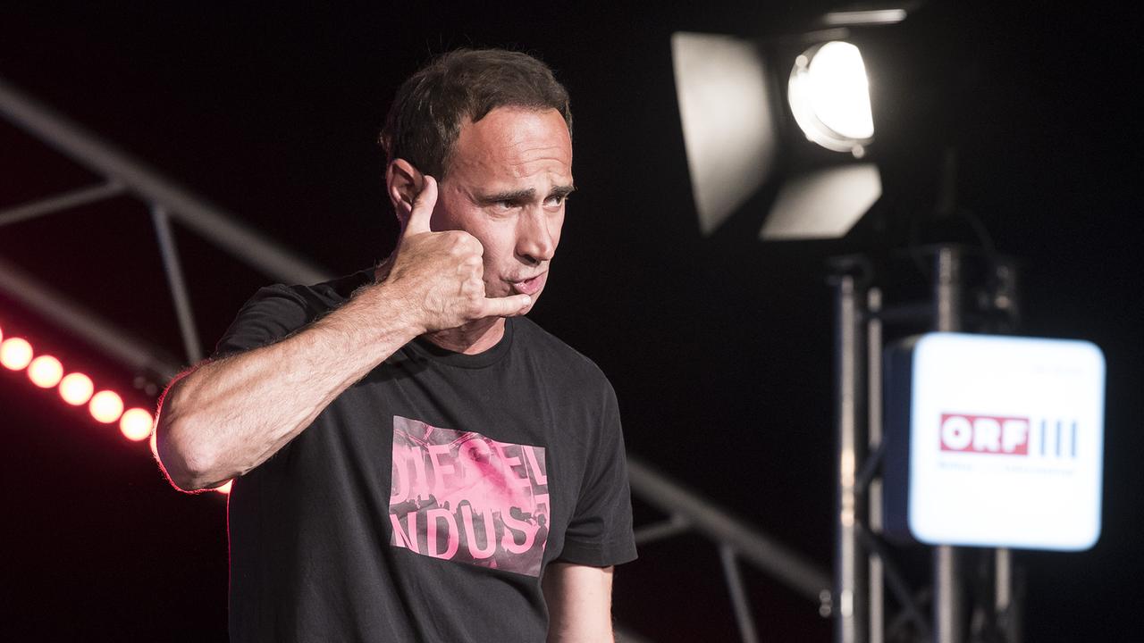 © ORF/Thomas Jantzen Gernot Kulis