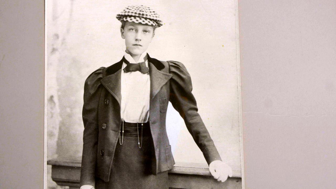 © ORF/Neulandfilm Erzherzogin Elisabeth hatte das rebellische Wesen ihres Vaters Rudolf und ihrer Großmutter Sisi im Blut.