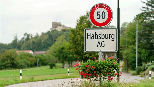Die Habsburg