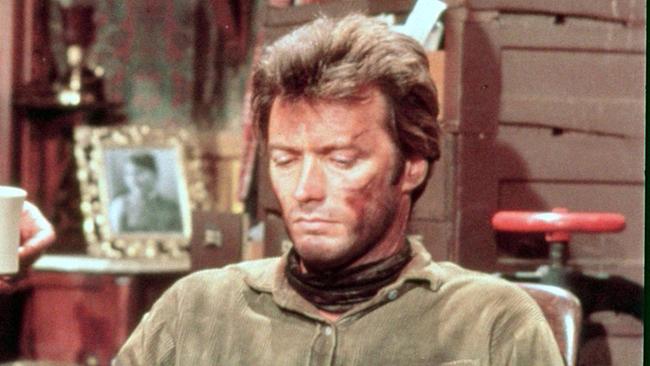 Clint Eastwood (Jed Cooper)