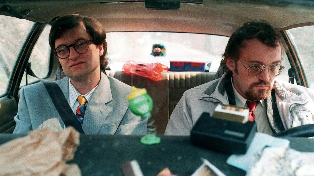 © ORF Dor-Film Alfred Dorfer und Josef Hader in „Indien“