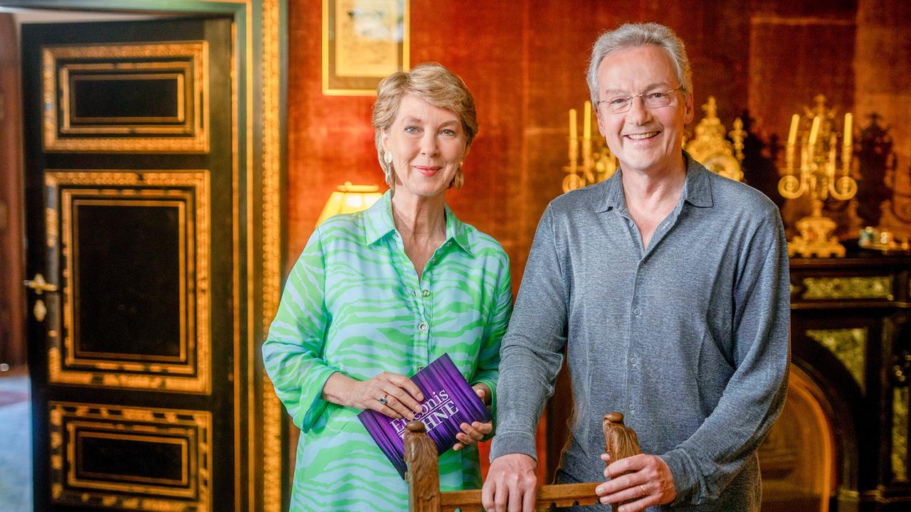 Happy Birthday, Franz Welser-Möst!: Barbara Rett, Franz Welser-Möst