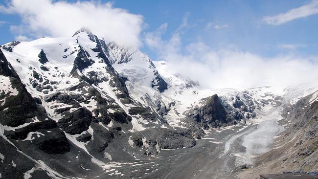 © ORF/RAN Film Großglockner-Pasterze