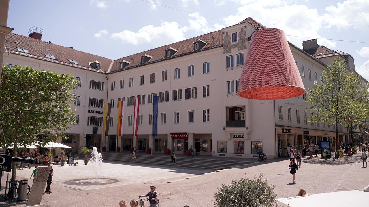 Hauptplatz Villach