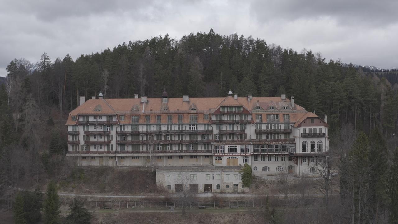 Hotel und Kurhaus am Semmering
