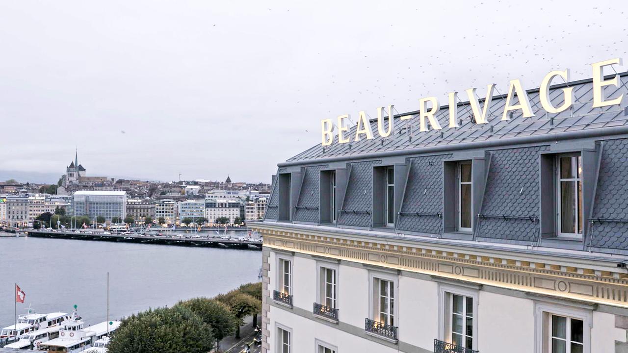 © ORF/Autentic/Lona Media/Marcus Winterbauer Das Beau-Rivage in Genf