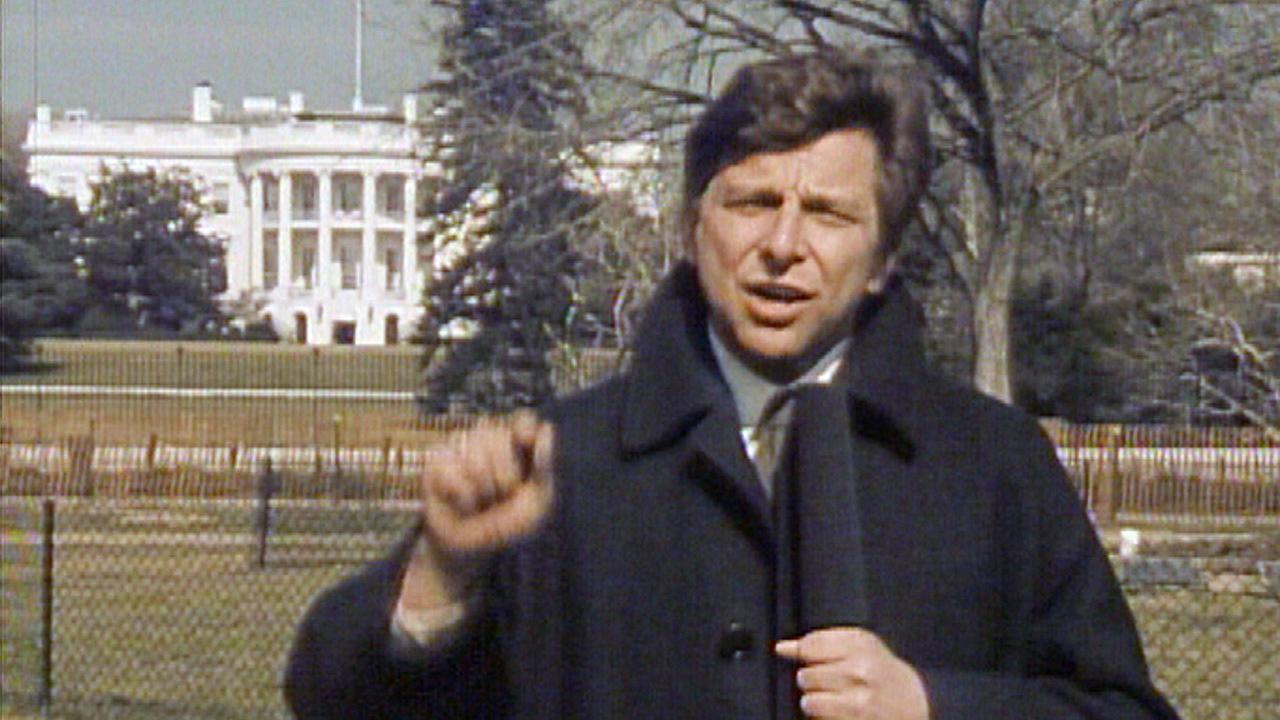 Hugo Portisch berichtet aus Washington.