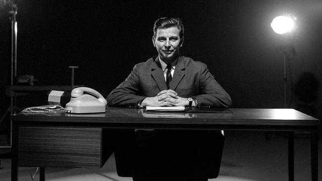 Hugo Portisch - Große Momente der Zeitgeschichte: Dr. Hugo Portisch im Studio