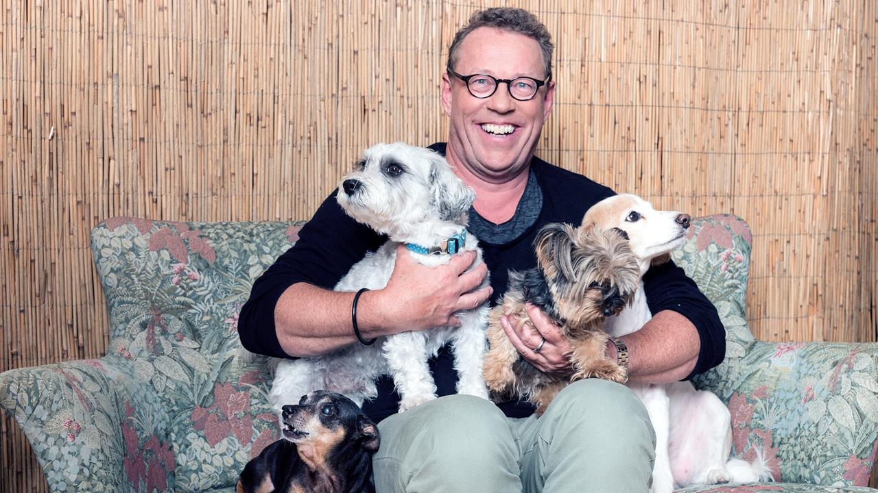 Herbert Steinböck „Aus jedem Dorf ein Hund"