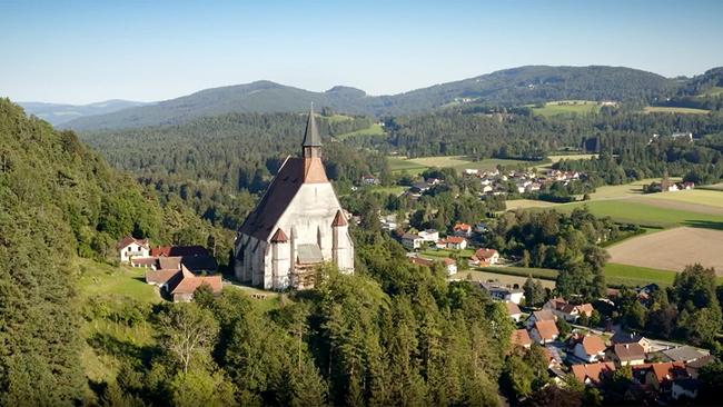 Kirchberg am Wechsel
